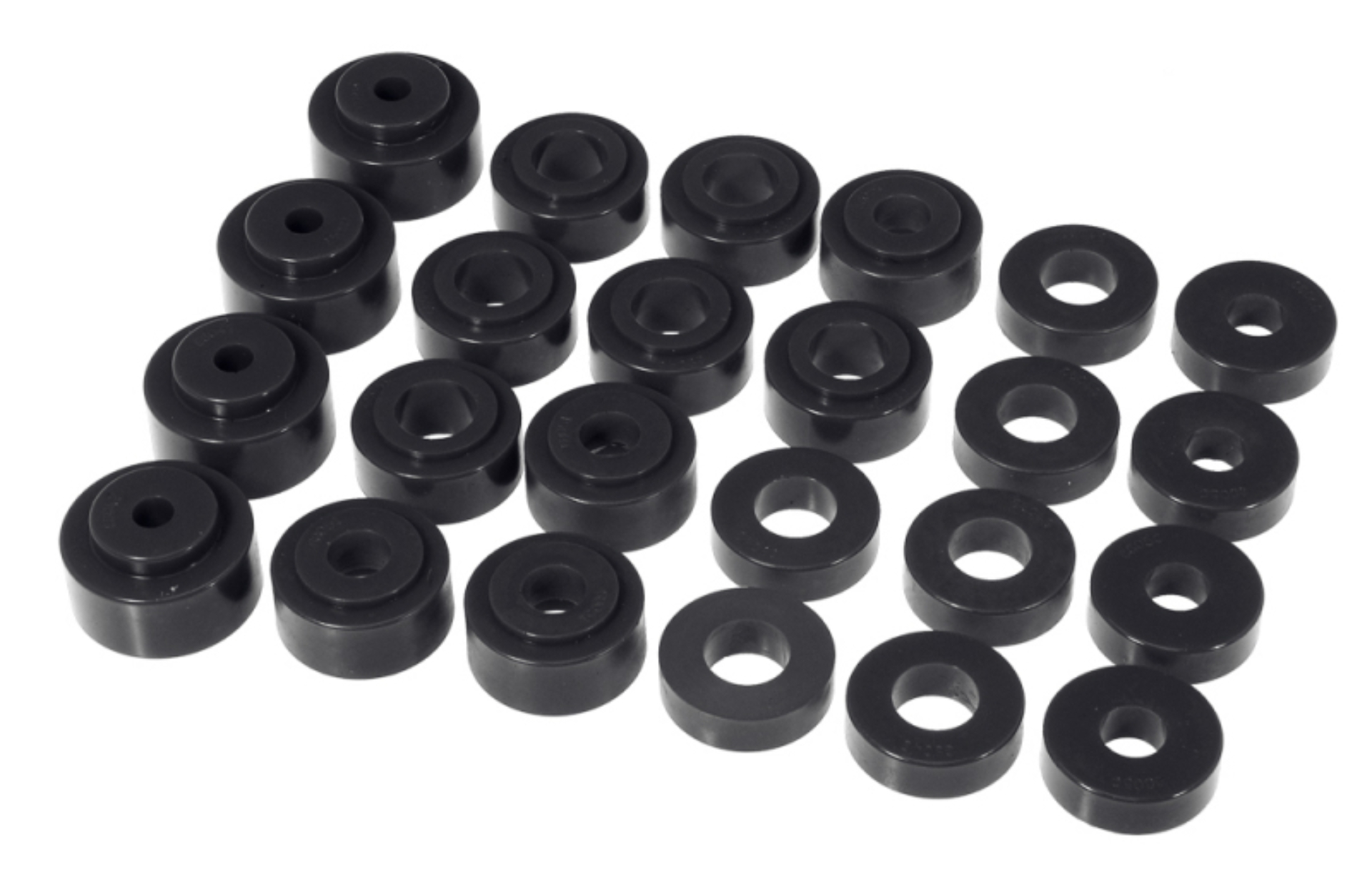 Picture of Prothane PRO Body/Subframe Bush-Blk Bushing Kits - 7-124-BL