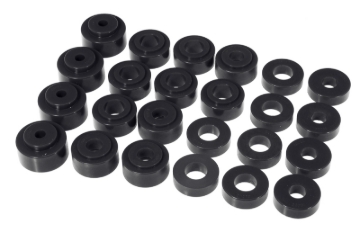 Picture of Prothane PRO Body/Subframe Bush-Blk Bushing Kits - 7-124-BL