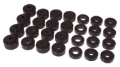 Picture of Prothane PRO Body/Subframe Bush-Blk Bushing Kits - 7-123-BL