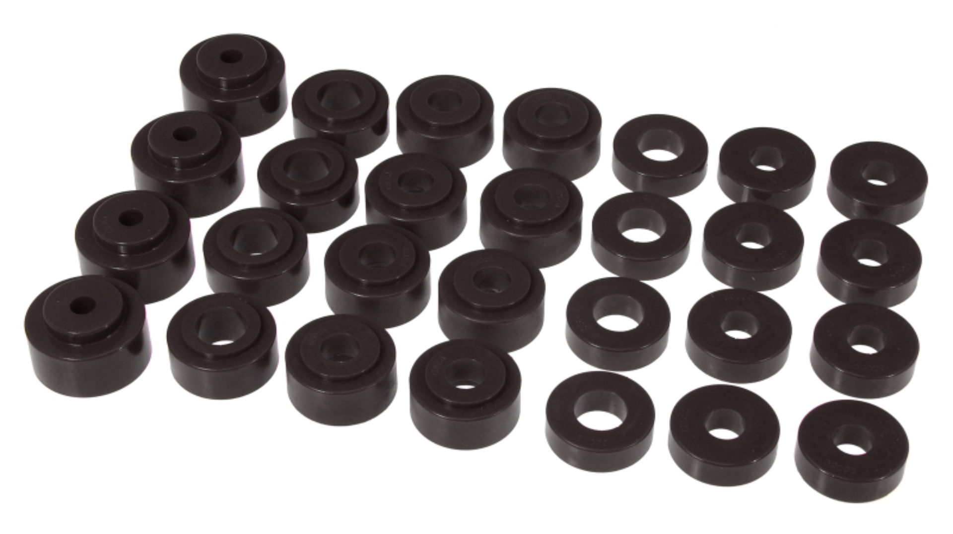 Picture of Prothane PRO Body/Subframe Bush-Blk Bushing Kits - 7-123-BL