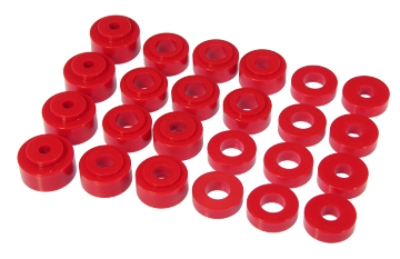 Picture of Prothane PRO Body/Subframe Bush-Red Bushing Kits - 7-125