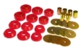 Picture of Prothane PRO Body/Subframe Bush-Red Bushing Kits - 7-127