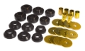 Picture of Prothane PRO Body/Subframe Bush-Blk Bushing Kits - 7-127-BL