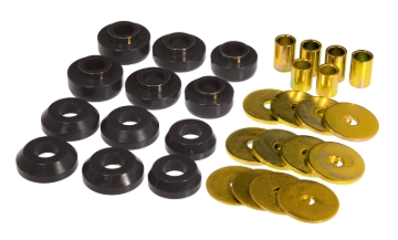 Picture of Prothane PRO Body/Subframe Bush-Blk Bushing Kits - 7-127-BL