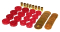 Picture of Prothane PRO Body/Subframe Bush-Red Bushing Kits - 7-128