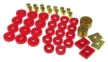 Picture of Prothane PRO Body/Subframe Bush-Red Bushing Kits - 7-129