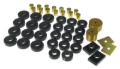 Picture of Prothane PRO Body/Subframe Bush-Blk Bushing Kits - 7-129-BL