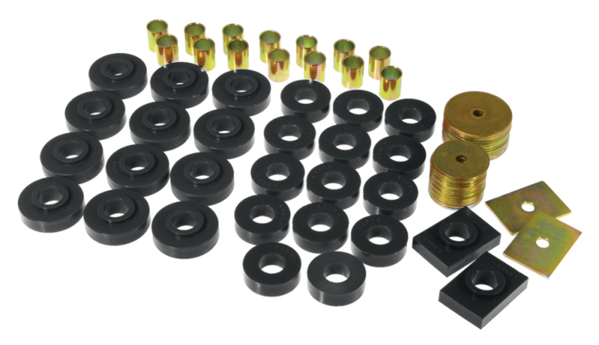 Picture of Prothane PRO Body/Subframe Bush-Blk Bushing Kits - 7-129-BL