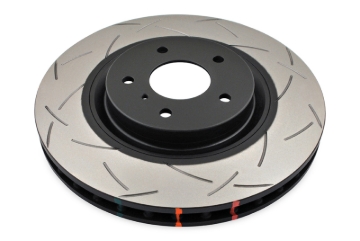 Picture of DBA 4000 Series Slotted Rotors Brake Rotors - DBA4600S