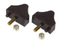 Picture of Prothane PRO Bump Stops-Blk - 7-1301-BL