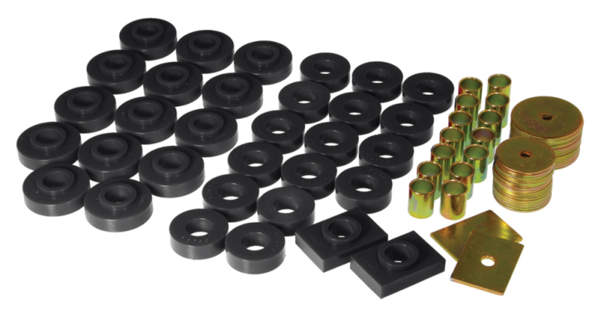 Picture of Prothane PRO Body/Subframe Bush-Blk Bushing Kits - 7-131-BL