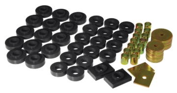 Picture of Prothane PRO Body/Subframe Bush-Blk Bushing Kits - 7-131-BL