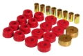 Picture of Prothane PRO Body/Subframe Bush-Red Bushing Kits - 7-133