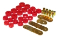 Picture of Prothane PRO Body/Subframe Bush-Red Bushing Kits - 7-134