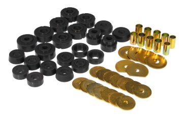 Picture of Prothane PRO Body/Subframe Bush-Blk Bushing Kits - 7-134-BL