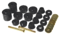 Picture of Prothane PRO Body/Subframe Bush-Blk Bushing Kits - 7-135-BL