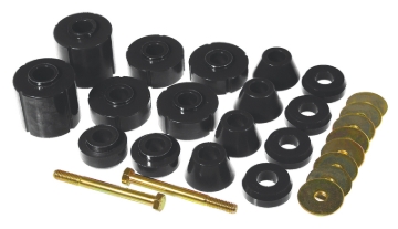 Picture of Prothane PRO Body/Subframe Bush-Blk Bushing Kits - 7-135-BL