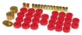 Picture of Prothane PRO Body/Subframe Bush-Red Bushing Kits - 7-137