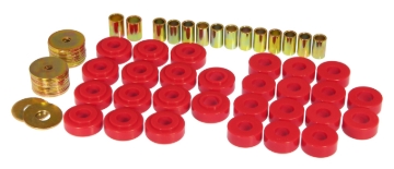 Picture of Prothane PRO Body/Subframe Bush-Red Bushing Kits - 7-137