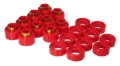 Picture of Prothane PRO Body/Subframe Bush-Red Bushing Kits - 7-136