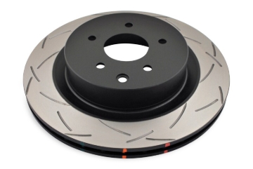 Picture of DBA 4000 Series Slotted Rotors Brake Rotors - DBA4601S