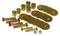 Picture of Prothane PRO Body/Subframe Bush-Red Bushing Kits - 7-140