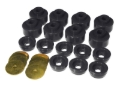 Picture of Prothane PRO Body/Subframe Bush-Blk Bushing Kits - 7-141-BL