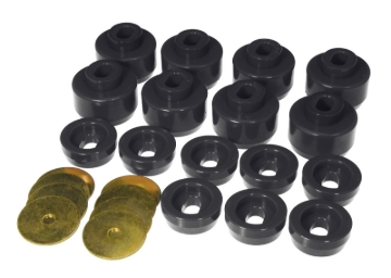 Picture of Prothane PRO Body/Subframe Bush-Blk Bushing Kits - 7-141-BL