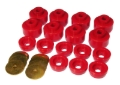Picture of Prothane PRO Body/Subframe Bush-Red Bushing Kits - 7-141