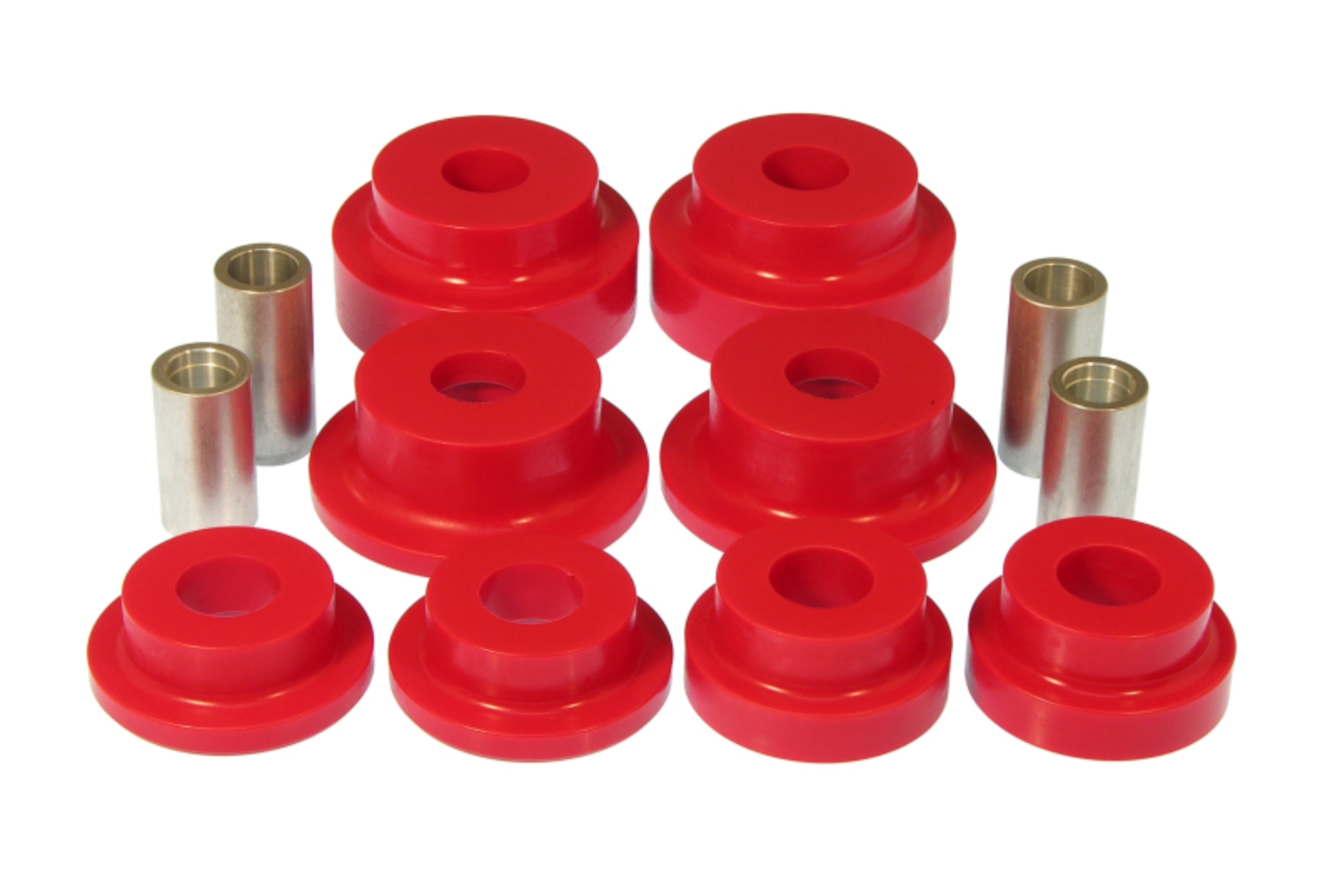 Picture of Prothane PRO Body/Subframe Bush-Red Bushing Kits - 7-142