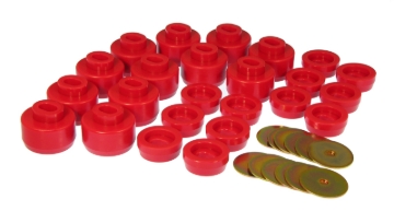 Picture of Prothane PRO Body/Subframe Bush-Red Bushing Kits - 7-143