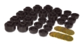 Picture of Prothane PRO Body/Subframe Bush-Blk Bushing Kits - 7-143-BL