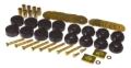 Picture of Prothane PRO Body/Subframe Bush-Blk Bushing Kits - 7-144-BL