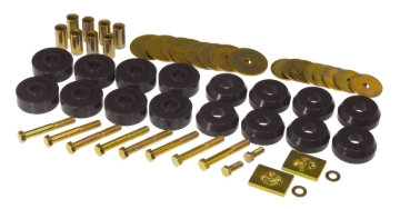 Picture of Prothane PRO Body/Subframe Bush-Blk Bushing Kits - 7-144-BL
