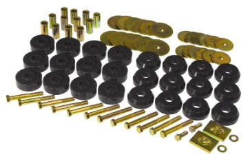 Picture of Prothane PRO Body/Subframe Bush-Blk Bushing Kits - 7-145-BL