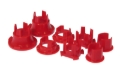 Picture of Prothane PRO Body/Subframe Bush-Red Bushing Kits - 7-146