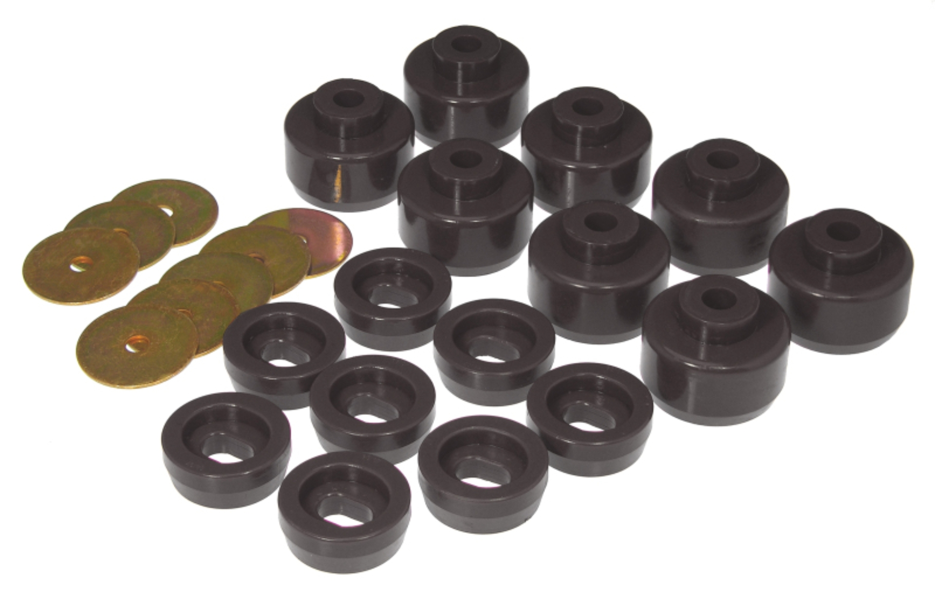 Picture of Prothane PRO Body/Subframe Bush-Blk Bushing Kits - 7-148-BL