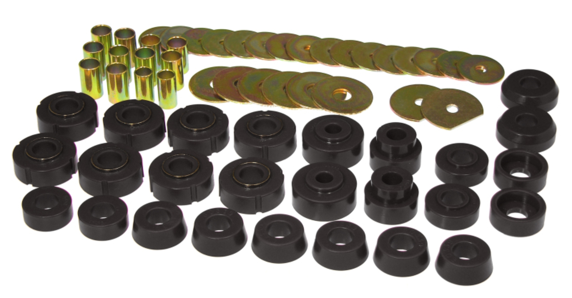 Picture of Prothane PRO Body/Subframe Bush-Blk Bushing Kits - 7-149-BL