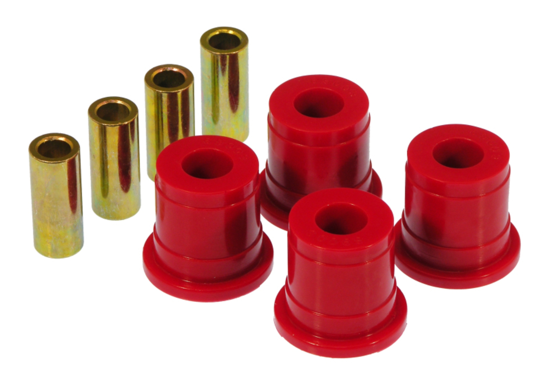 Picture of Prothane PRO Transmission Mounts-Red Bushing Kits - 7-1602