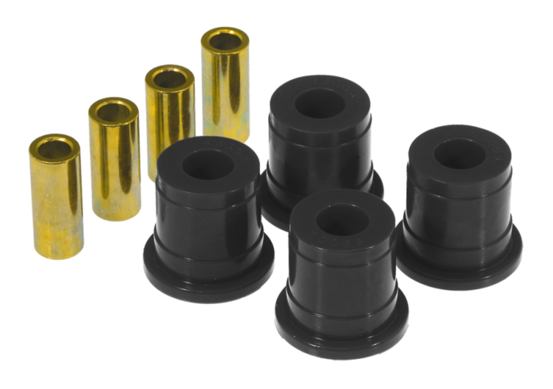 Picture of Prothane PRO Transmission Mounts-Blk Bushing Kits - 7-1602-BL