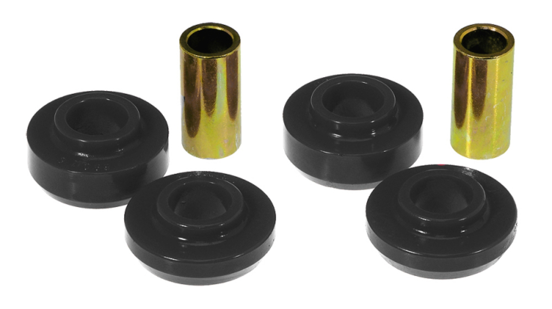 Picture of Prothane PRO Transmission Mounts-Blk Bushing Kits - 7-1603-BL