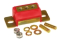 Picture of Prothane PRO Transmission Mounts-Red Bushing Kits - 7-1604
