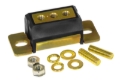 Picture of Prothane PRO Transmission Mounts-Blk Bushing Kits - 7-1604-BL