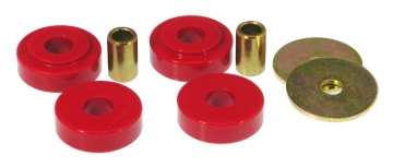 Picture of Prothane PRO Transmission Mounts-Red Bushing Kits - 7-1605