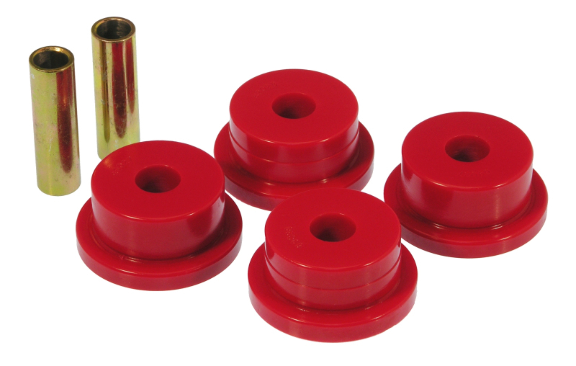 Picture of Prothane PRO Transmission Mounts-Red Bushing Kits - 7-1607