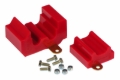 Picture of Prothane PRO Transmission Mounts-Red Bushing Kits - 7-1609