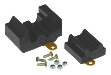 Picture of Prothane PRO Transmission Mounts-Blk Bushing Kits - 7-1609-BL