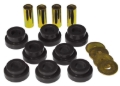 Picture of Prothane PRO Transmission Mounts-Blk Front Bushing Kits - 7-1614-BL