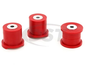 Picture of Prothane PRO Transmission Mounts-Red Bushing Kits - 7-1613