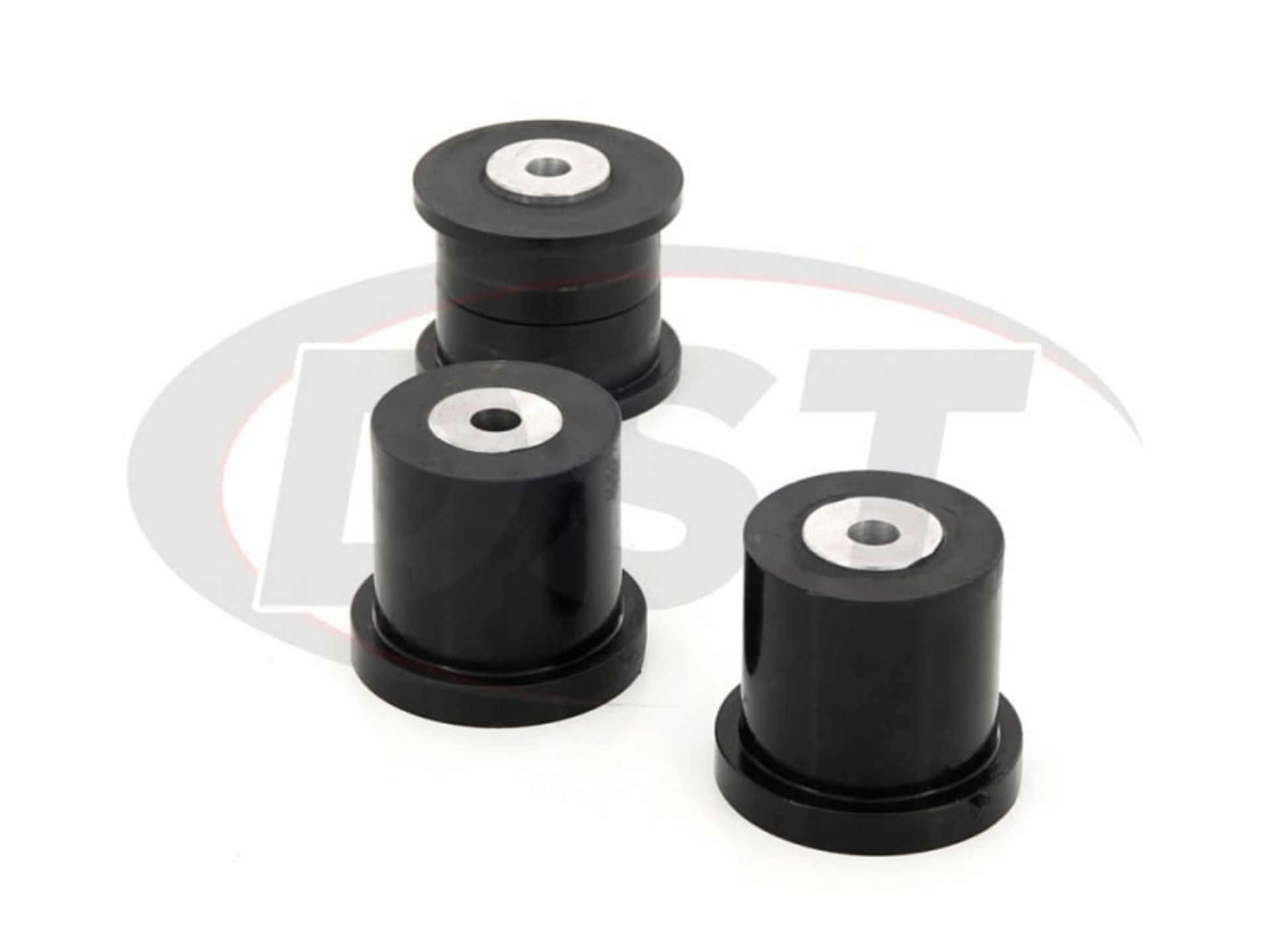 Picture of Prothane PRO Transmission Mounts-Blk Bushing Kits - 7-1613-BL